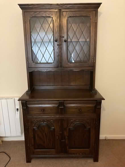 Photo of free Display cabinet (Bampton CA10) #1