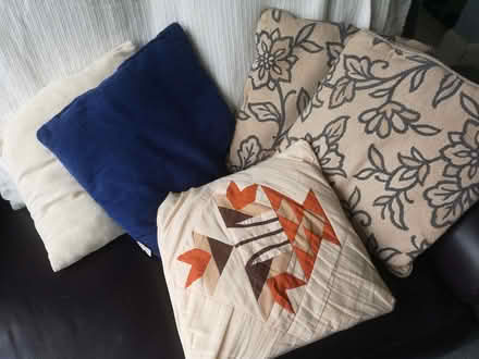 Photo of free Cushions (Canons Corner HA7) #1
