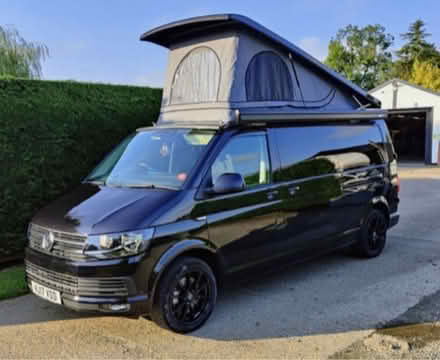 Photo of free VW pop-up top template for thermal (Nottingham, West Bridgford NG2) #2