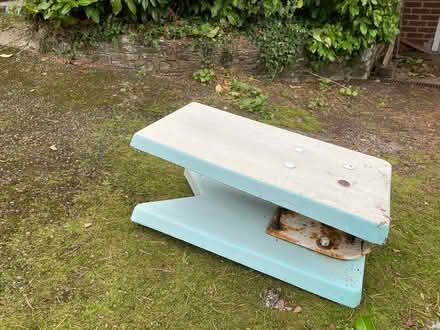 Photo of free Pool diving platform (Farnham,lower bourne) #1