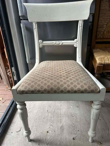 Photo of free 3 chairs (Barnes SW13) #1