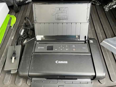 Photo of free Small canon printer (San Rafael) #2
