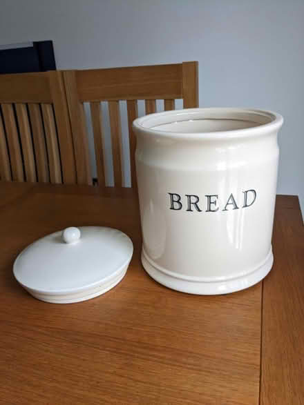 Photo of free Bread Bin (PR3 2DD) #2