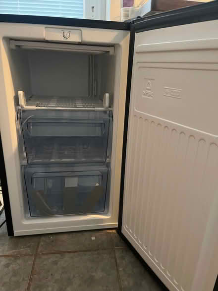 Photo of free Undercounted freezer - working (West Oxfordshire OX28) #3