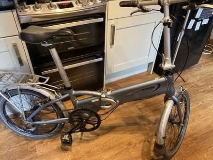 Photo of free Trek F400 folding bike (Lewes BN7) #1
