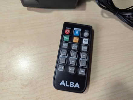Photo of free Sound bar ALBA (M20 Withington) #3