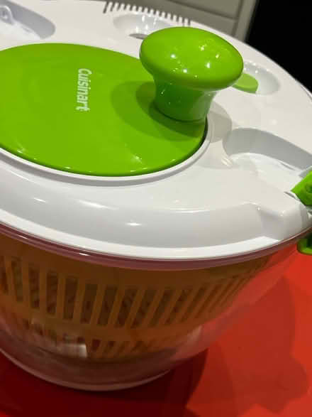 Photo of free Salad spinner (Twickenham TW2) #1