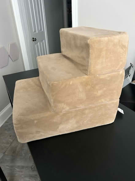 Photo of free Pet stairs (never used by pets) (Congress Heights, SE DC) #1