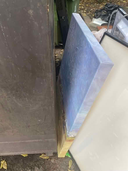 Photo of free Moving purge (The Annex) #1