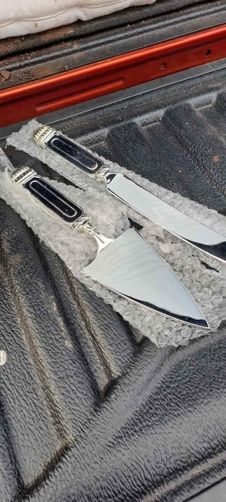 Photo of free Brand New Cake slice + Knife (Churchdown) #1