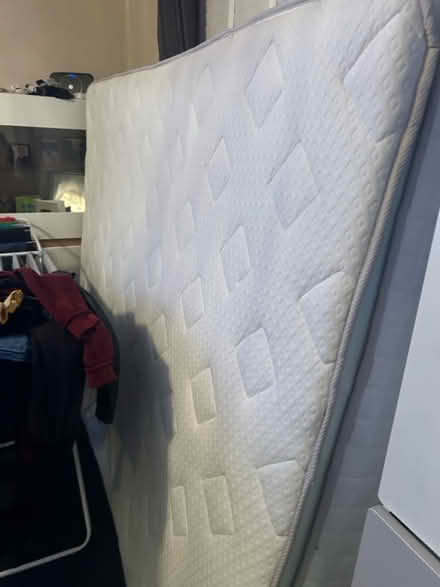 Photo of free King size mattress (S630hz) #1