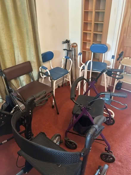 Photo of free Disability aids (Gl16 Sling) #2