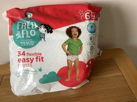 Photo of free Fred & Flo easy fit pants (CF83 Caerphilly) #1