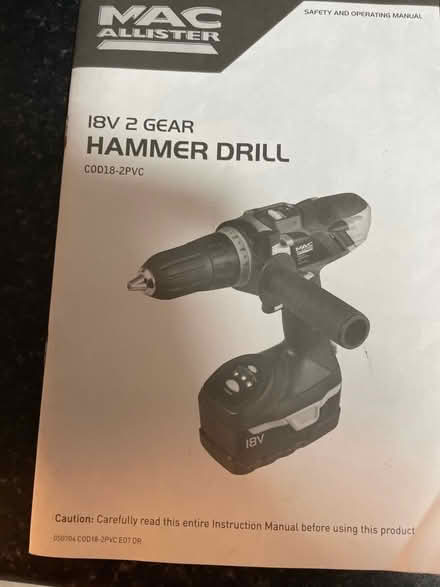 Photo of Replacement batteries for MAC Allister power tools (Cheshunt EN8) #3