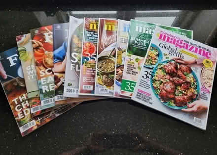 Photo of free Food magazines (Wimborne,Colehill) #1