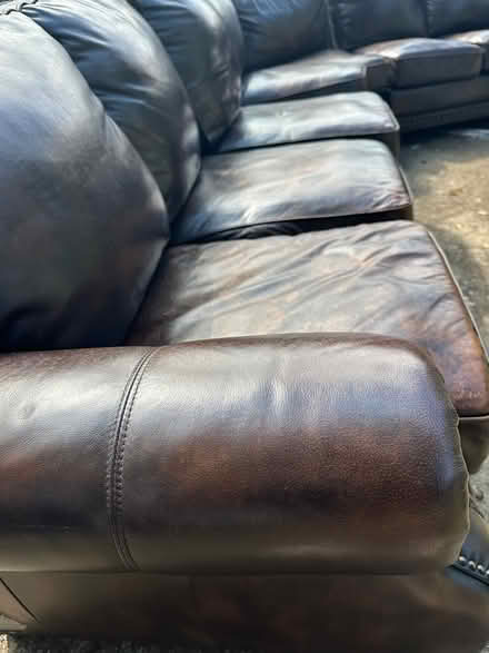Photo of free Sectional (Smyrna) #1