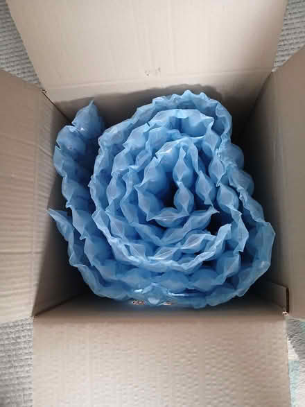 Photo of free Bubblewrap and Box (Arlesey SG15) #2