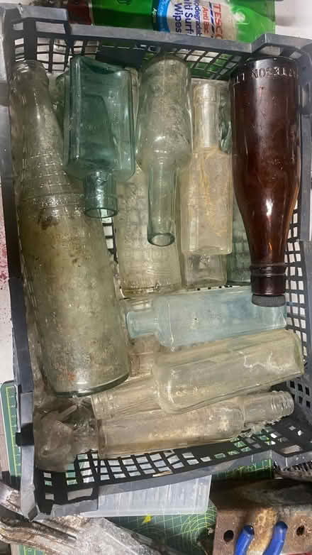 Photo of free Old bottles (Stow) #1