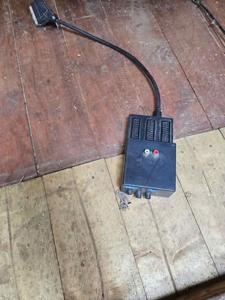 Photo of free Scart switch (Bray SL6) #1
