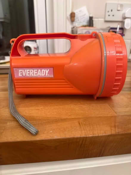 Photo of free Hand torch / Lantern (Penylan CF23) #1
