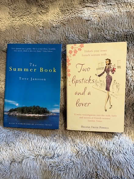 Photo of free Books bundle (TW7) #1
