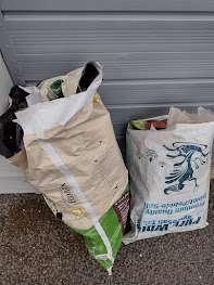 Photo of free Strong bags for rubble or garden waste (Pokesdown BH5) #1