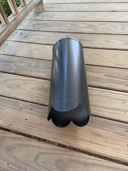 Photo of free squirrel baffle (west medford) #2