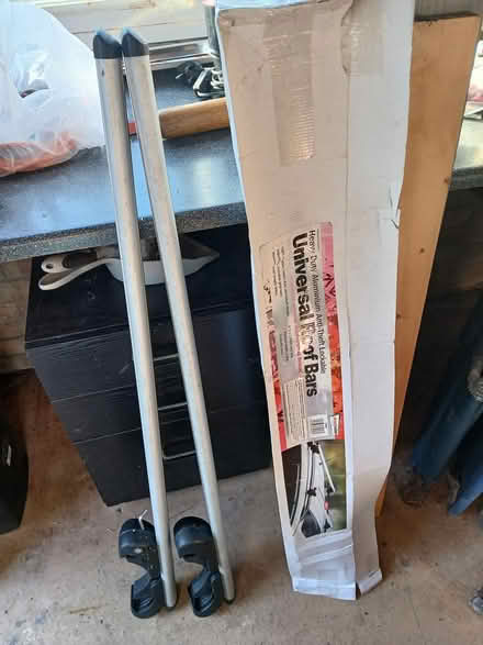 Photo of free Roof bars (Dawlish EX7) #1