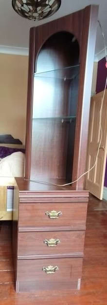 Photo of free corner display units (Alston CA9) #1