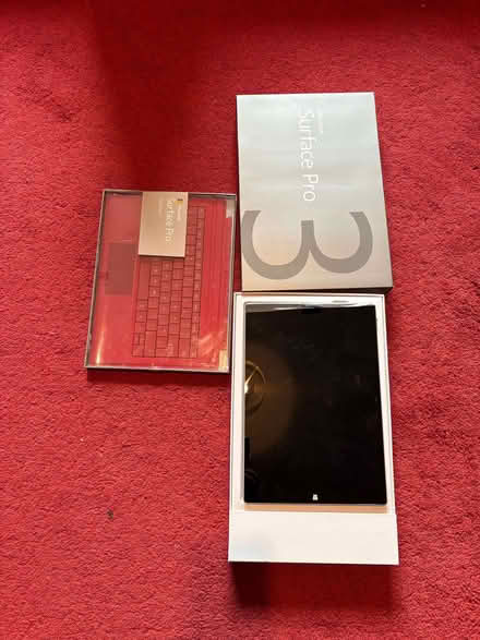 Photo of free Microsoft Surface Pro 3 Tablet (Cowley OX4) #1