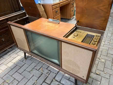 Photo of free Vintage TV Combo Receiver (Bayview Village) #1