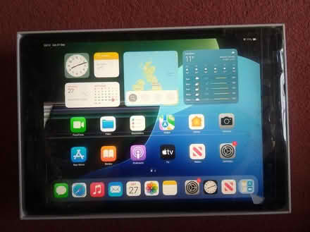 Photo of free iPad 7th Gen - Factory Settings (B90 shirley) #2
