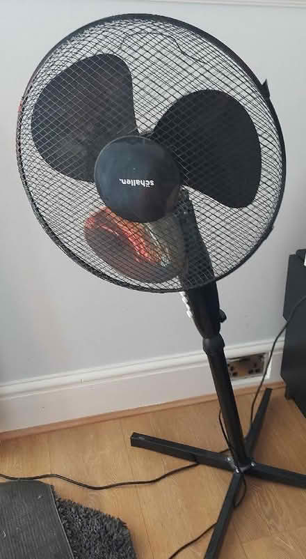 Photo of free Floor Fan (London Rd, HW HP13) #3