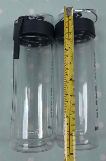 Photo of free Two 'Breville Blend Active' Beakers. 600 ml each (Risinghurst OX3) #2