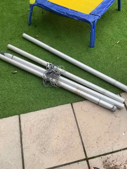 Photo of free Flag pole (Panshanger AL7) #1