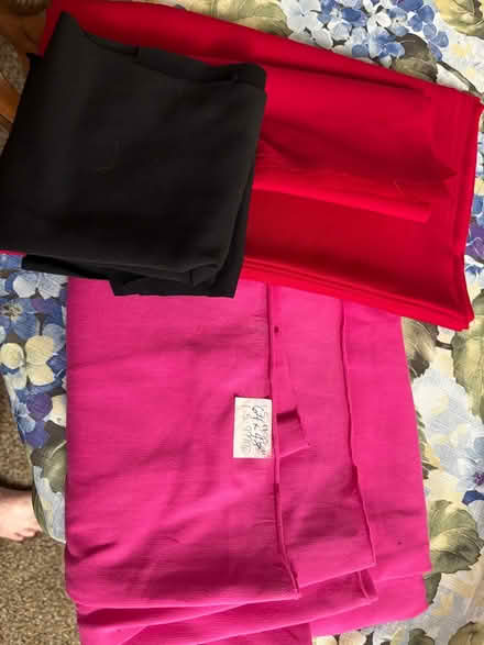 Photo of free Nice fabric (Fourth plain and 86th ave) #1