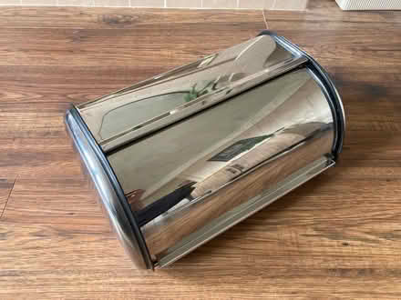 Photo of free Bread bin (High Heaton) #1