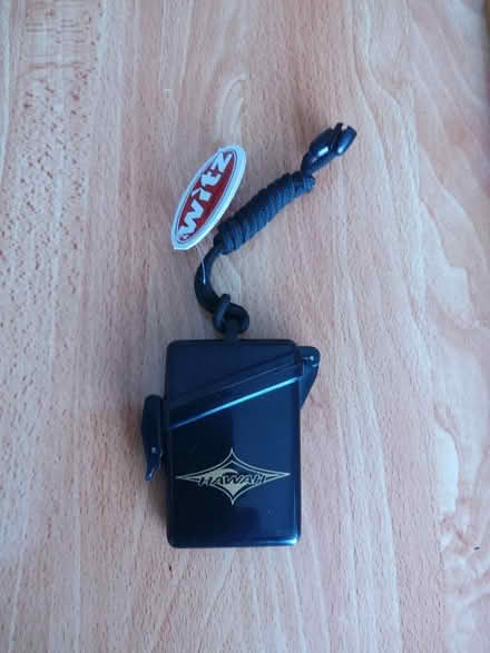 Photo of free Surfer's card holder (Patchway BS34) #2