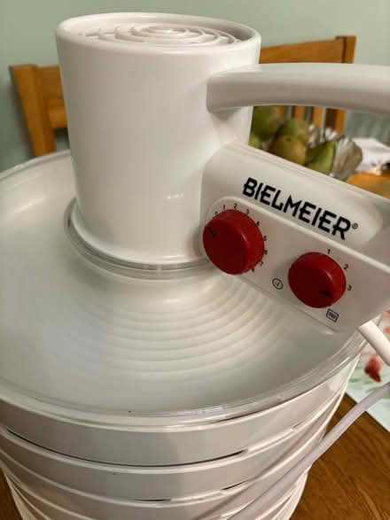 Photo of free Dehydrator (Glenrothes KY7) #1