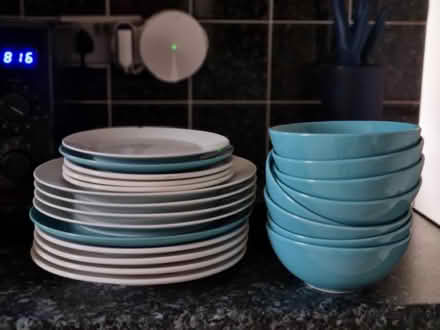 Photo of free Plates and bowls (Portsmouth PO2) #1