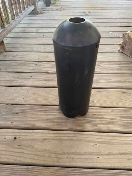 Photo of free squirrel baffle (west medford) #1
