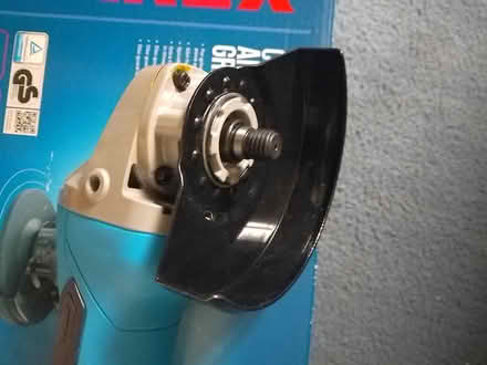 Photo of free Cordless angle grinder (Mill road PO7) #1