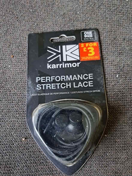 Photo of free Running laces (Battle RG30) #1