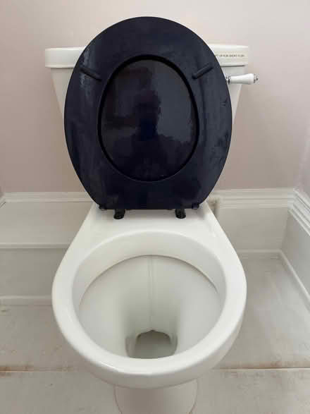 Photo of free WC & Seat - Working (Camden) #2