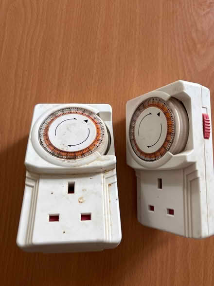 Photo of free Plug in timers (Shotesham-All-Saints) #1
