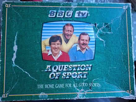 Photo of free A question of sport game, GU22 (Woking, GU22) #1