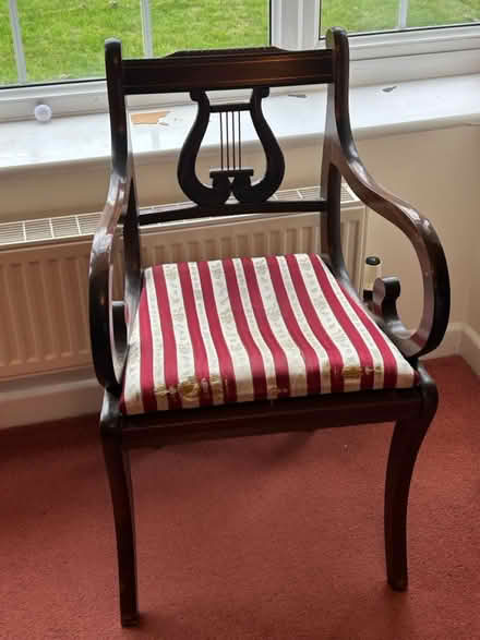 Photo of free Chair (Gl16 Sling) #1