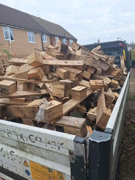 Photo of free Fire wood plywood bit for burning (S21) #1