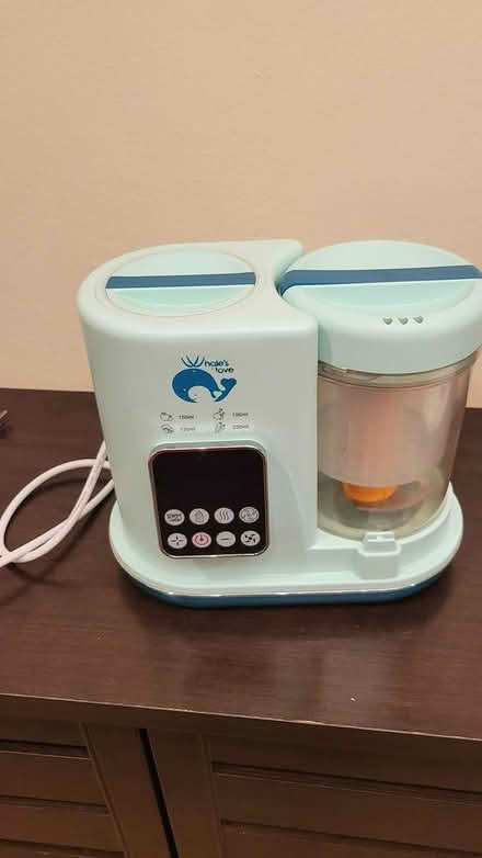 Photo of free Baby food maker 5 in 1 processor (Sunnyvale) #1