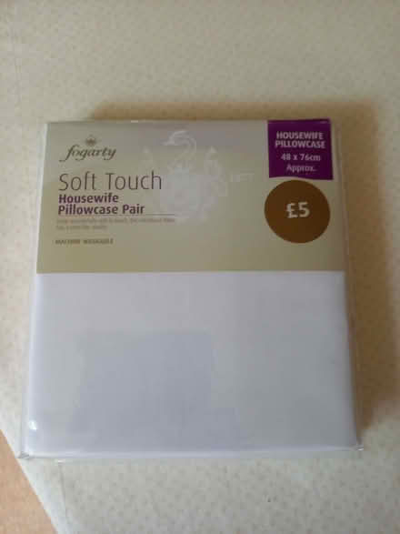 Photo of free Pillowcases (West Yatton SN14) #1